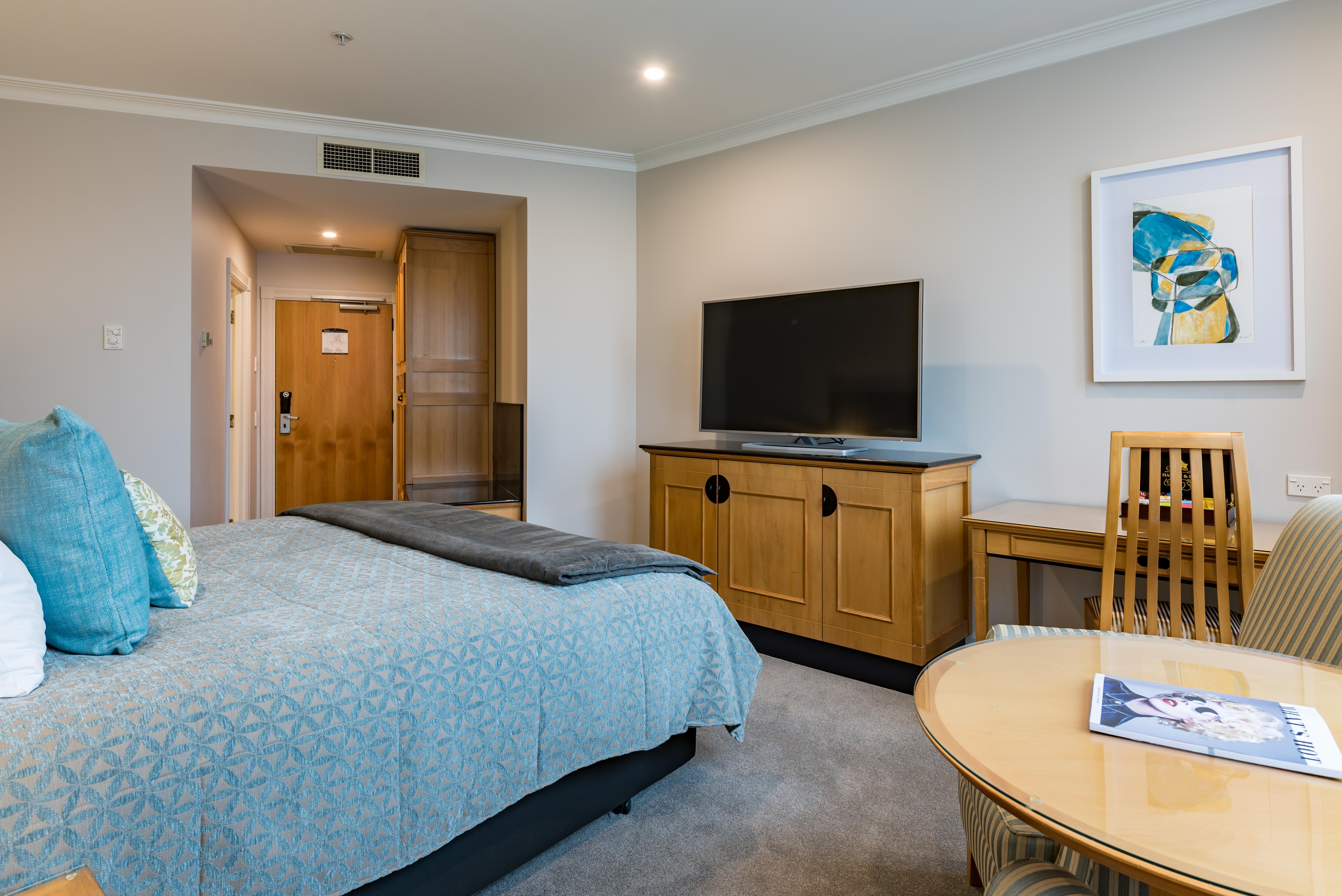Distinction Christchurch Hotel Dış mekan fotoğraf